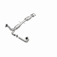 MagnaFlow Conv DF 00-04 Chevy S10 4.3L 2WD - Burkken Auto Parts