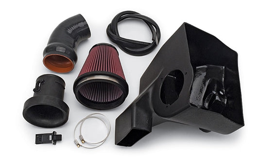 Edelbrock Air Intake Competition E-Force Supercharged 2010 Mustang GT - Burkken Auto Parts