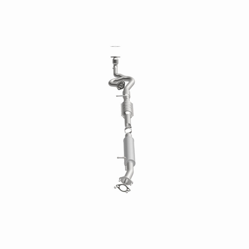 MagnaFlow Conv DF 03-06 Hyundai Santa Fe 3.5L - Burkken Auto Parts