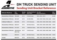 Aeromotive 99-04 Chevrolet Silverado 450 Single Drop-In Phantom System - Burkken Auto Parts