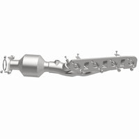 Magnaflow 16-21 Infiniti QX80 5.6L Direct-Fit Right Manifold Catalytic Converter - Burkken Auto Parts