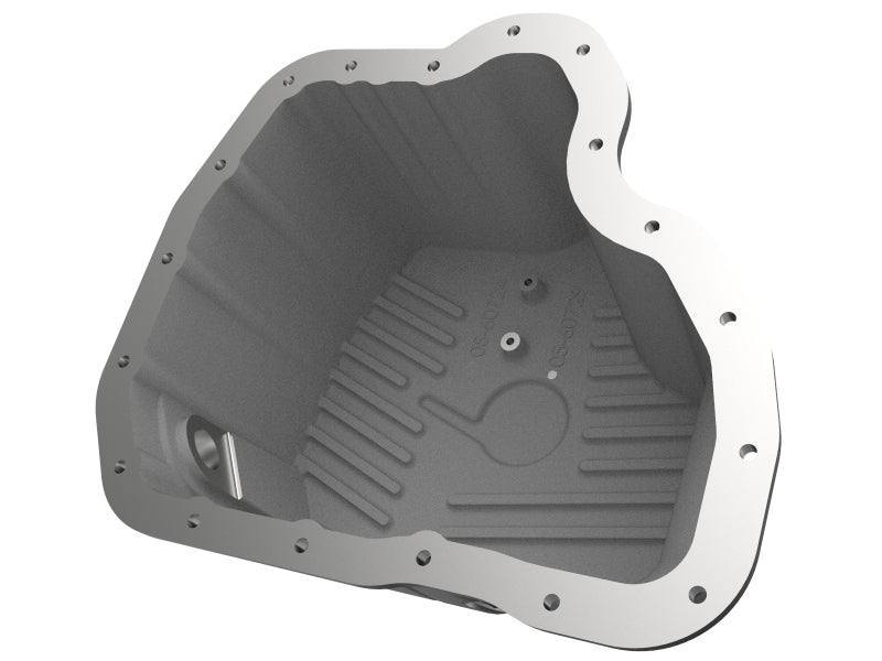 aFe Pro Series Deep Engine Oil Pan 11-16 GM Duramax V8-6.6L (td) - Burkken Auto Parts