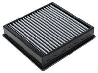 aFe MagnumFLOW OEM Replacement Air Filter PRO DRY S 2014 Jeep Grand Cherokee 3.0L EcoDiesel - Burkken Auto Parts