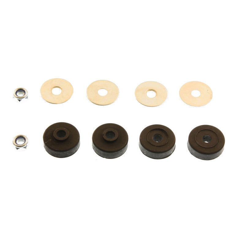 Bilstein B6 (HD) Alfa Romeo 75-79 Alfetta/Sprint Veloce 2.0L/81-86 GTV-6 2.5L 46mm Monotube Shock Ab - Burkken Auto Parts