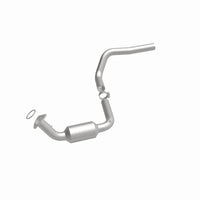 MagnaFlow Catalytic Converter Direct Fit Hummer H2 - Burkken Auto Parts