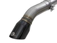 aFe MACH Force-Xp Hi-Tuck 3in. 409 SS C/B Exhaust 15-18 GM Colorado/Canyon L4-2.5L/V6-3.6L - Blk Tip - Burkken Auto Parts