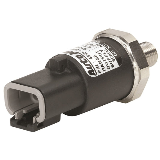 Autometer Accessories Sensor Pressure Spek-Pro 100/120/150 PSI 1/8in NPT Male (Excl. Boost) - Burkken Auto Parts
