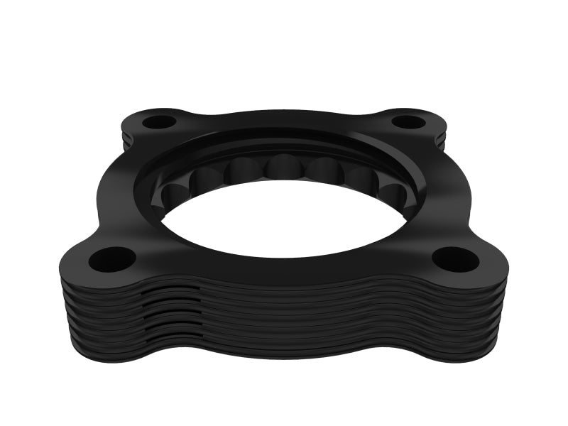 aFe Silver Bullet Throttle Body Spacers TBS Mazda Miata ND 16-19 L4-2.0L - Burkken Auto Parts