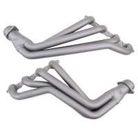 BBK 2010-15 Camaro Ls3/L99 1-7/8 Full-LenGTh Headers W/ High Flow Cats (Titanium Ceramic) - Burkken Auto Parts