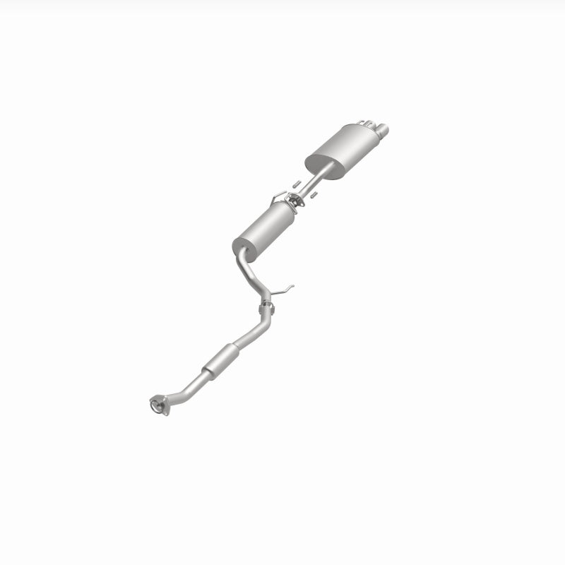 MagnaFlow BRE Exhaust Kit 06-09 Acura CSX 2.0L - Burkken Auto Parts