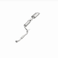 MagnaFlow BRE Exhaust Kit 06-09 Acura CSX 2.0L - Burkken Auto Parts