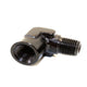 Nitrous Express 1/8MPT x 1/8FPT 90 - Burkken Auto Parts