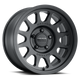 Method MR703 Bead Grip, 16x6 +68mm Offset 5x130 78.1mm CB Matte Black