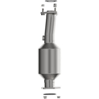 Magnaflow Conv Direct Fit 17-19 Honda CR-V Single Underbody 2.4L - Burkken Auto Parts
