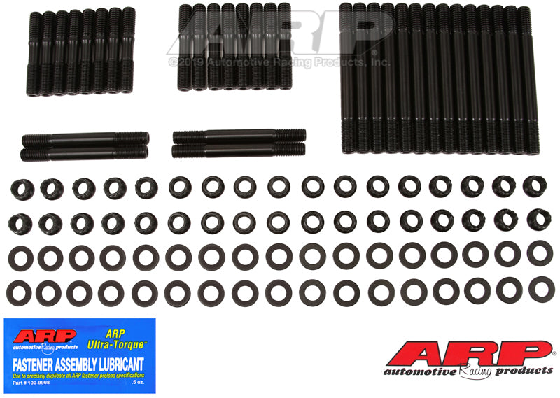 ARP Chevrolet Small Block Dart Sportsman Heads Undercut Head Stud Kit - Burkken Auto Parts