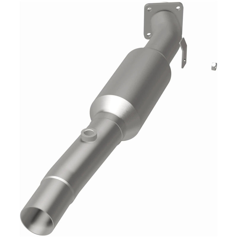 MagnaFlow 2001-2003 Audi S8 4.2L Direct-Fit Catalytic Converter 34.5in Length - Burkken Auto Parts