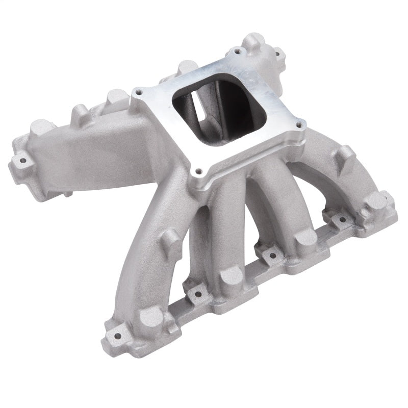 Edelbrock Manifold LS7 Super Victor 4150 Carb - Burkken Auto Parts