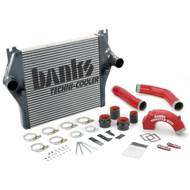 Banks Power 03-05 Dodge 5.9L Techni-Cooler System - Burkken Auto Parts