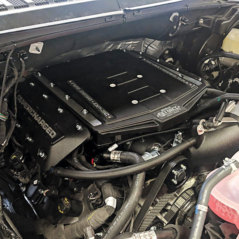 Edelbrock Supercharger Stage I R2650 2019 Ford F150 DI/PI 5.0L - Burkken Auto Parts