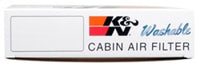 K&N 2011-2016 Jeep Wrangler 2.8/3.6L Cabin Air Filter - Burkken Auto Parts