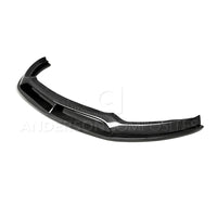 Anderson Composites 15-16 Ford Mustang Type-AR Front Chin Splitter - Burkken Auto Parts