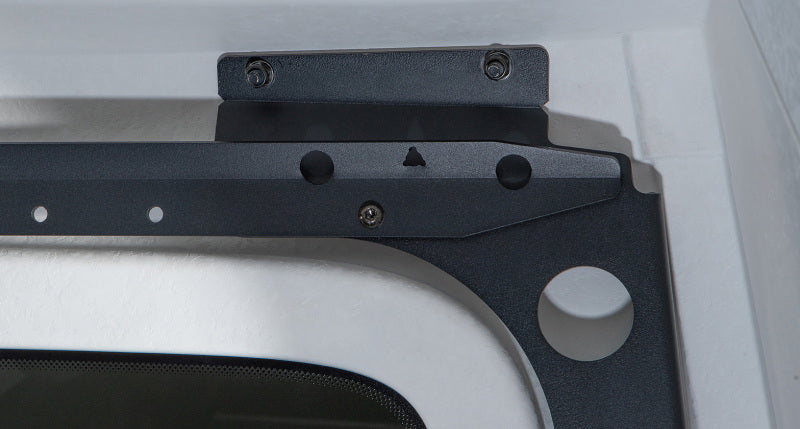 Rhino-Rack 18-20 Jeep Wrangler JL 4 Door 3 Base Backbone Mounting System - Burkken Auto Parts