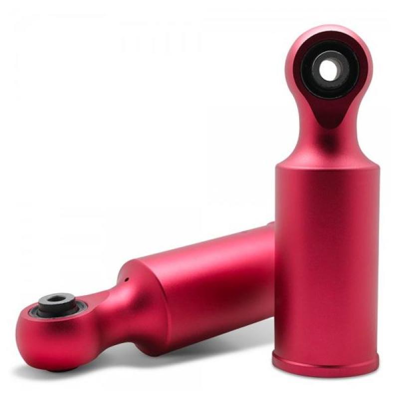 BLOX Racing Coilover Replacement Parts - Pair Of Rear Bottom Adapters - For Integra Type-R - Burkken Auto Parts