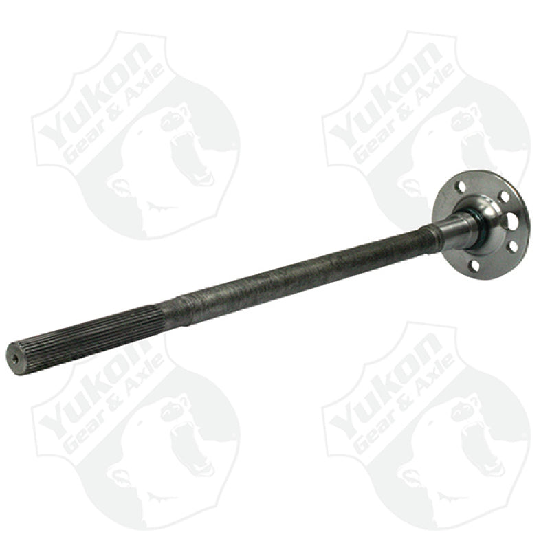 Yukon Gear 1541H Alloy Rear Axle For Chrysler 8.75in - Burkken Auto Parts