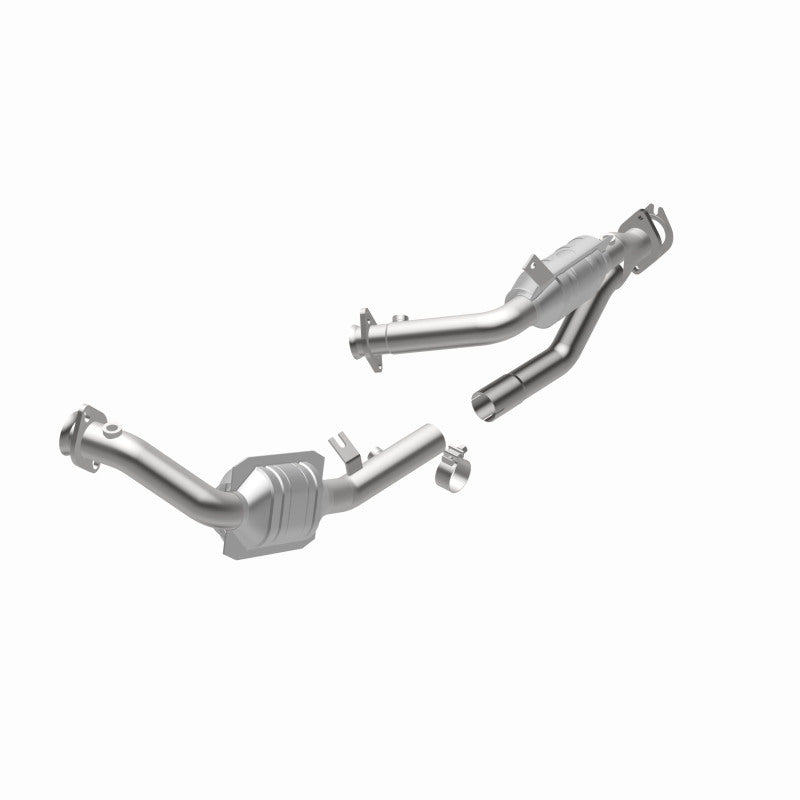 MagnaFlow Conv DF 96-99 Ford Taurus3.0L 50S - Burkken Auto Parts