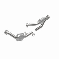 MagnaFlow Conv DF 96-99 Ford Taurus3.0L 50S - Burkken Auto Parts
