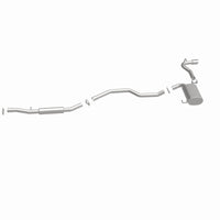 MagnaFlow BRE Exhaust Kit 13-17 Jeep Patriot - Burkken Auto Parts