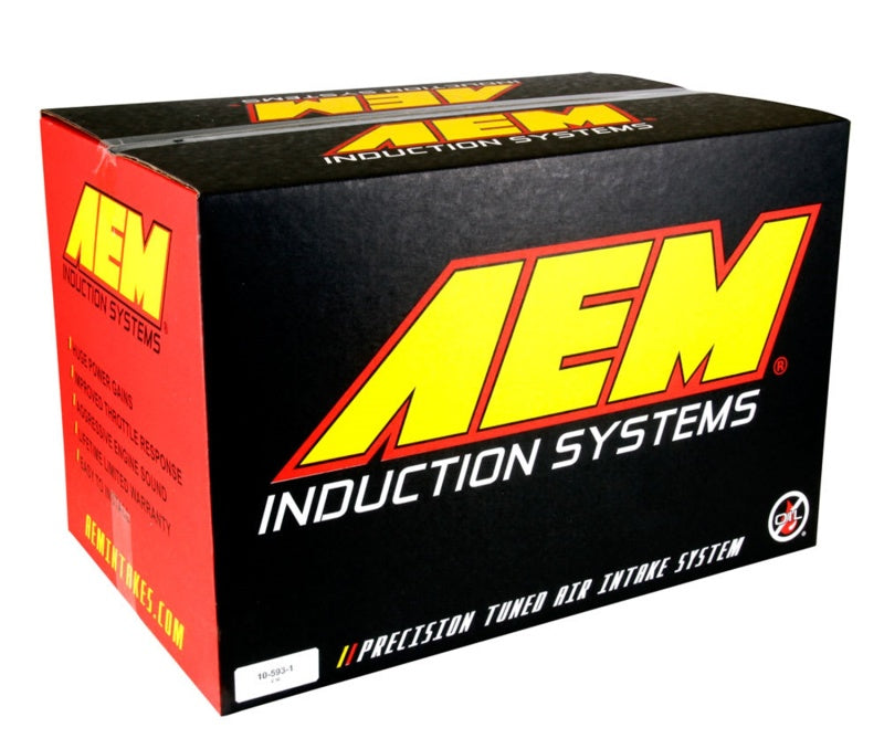 AEM C.A.S 19-20 Hyundai Veloster N 2.0T F/I Cold Air Intake System - Burkken Auto Parts