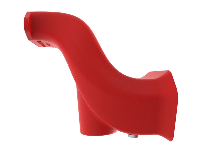 aFe 18-20 Hyundai Elantra GT L4-1.6L (t) Takeda Momentum Dynamic Air Scoop - Red - Burkken Auto Parts