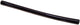 Gates 2-1/2in x 3ft Fuel Fill Hose