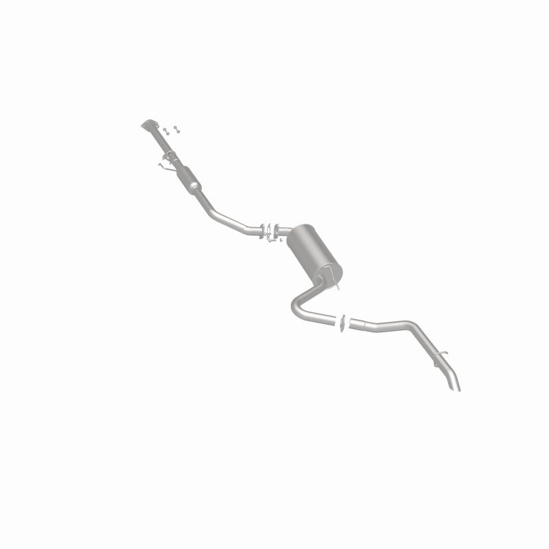 MagnaFlow BRE Exhaust Kit 07-12 Hyundai Elantra 2.0L - Burkken Auto Parts