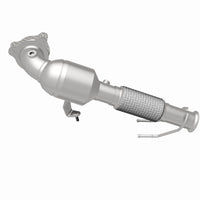 Magnaflow 20-21 Ford Escape Front Underbody 2L Direct Fit Converter - Burkken Auto Parts