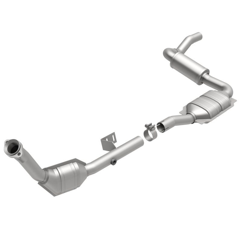 MagnaFlow Conv DF 2003 Mercedes ML320 3.2L - Burkken Auto Parts