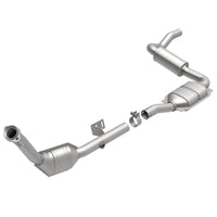 MagnaFlow Conv DF 2003 Mercedes ML320 3.2L - Burkken Auto Parts