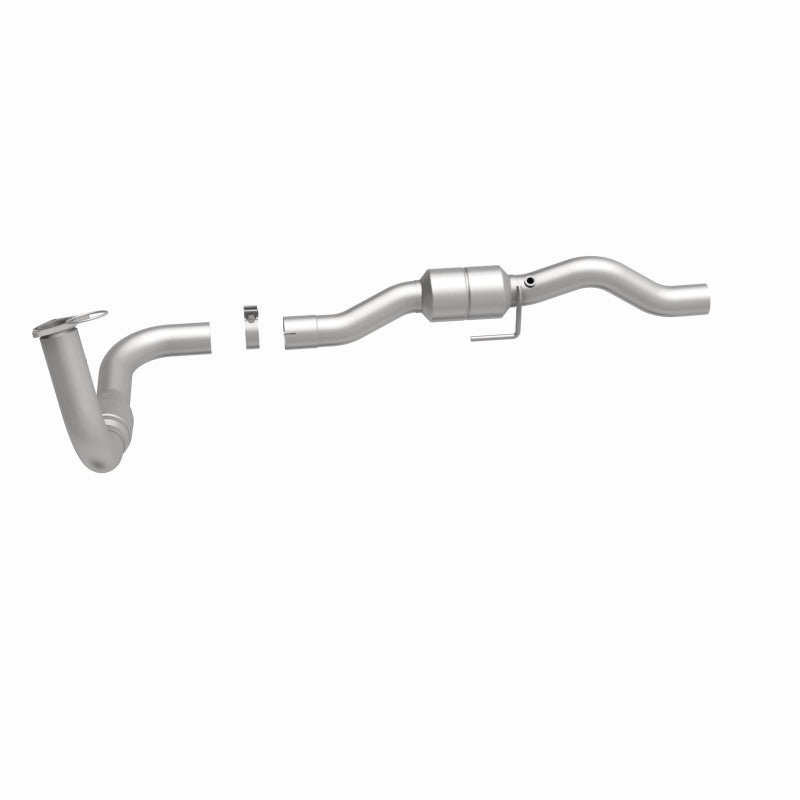 MagnaFlow Conv DF 01-02 2500HD Driver Side 8.1L - Burkken Auto Parts