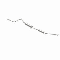 MagnaFlow BRE Exhaust Kit 14-15 HONDA ODYSSEY 3.5L - Burkken Auto Parts