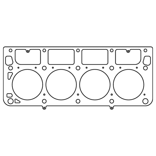 Cometic GM LS1 SB 3.970 inch Bore .051 inch MLS Head Gasket