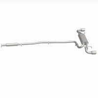 MagnaFlow Mazda BRE Exhaust Replacement Kit - Burkken Auto Parts