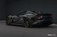 Vossen x Novitec NF11 21x9.5in - 5x114.3 BP - ET38 - Gloss Black Ferrari 296 Front Wheel