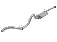 aFe MACHForce XP Exhausts Cat-Back Hi-Tuck RB SS 16 Toyota Tacoma V6-3.5L - Burkken Auto Parts