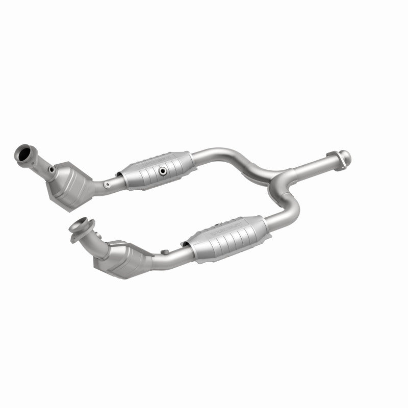 MagnaFlow Conv DF 99/01-03 Ford Mustang 3.8L - Burkken Auto Parts