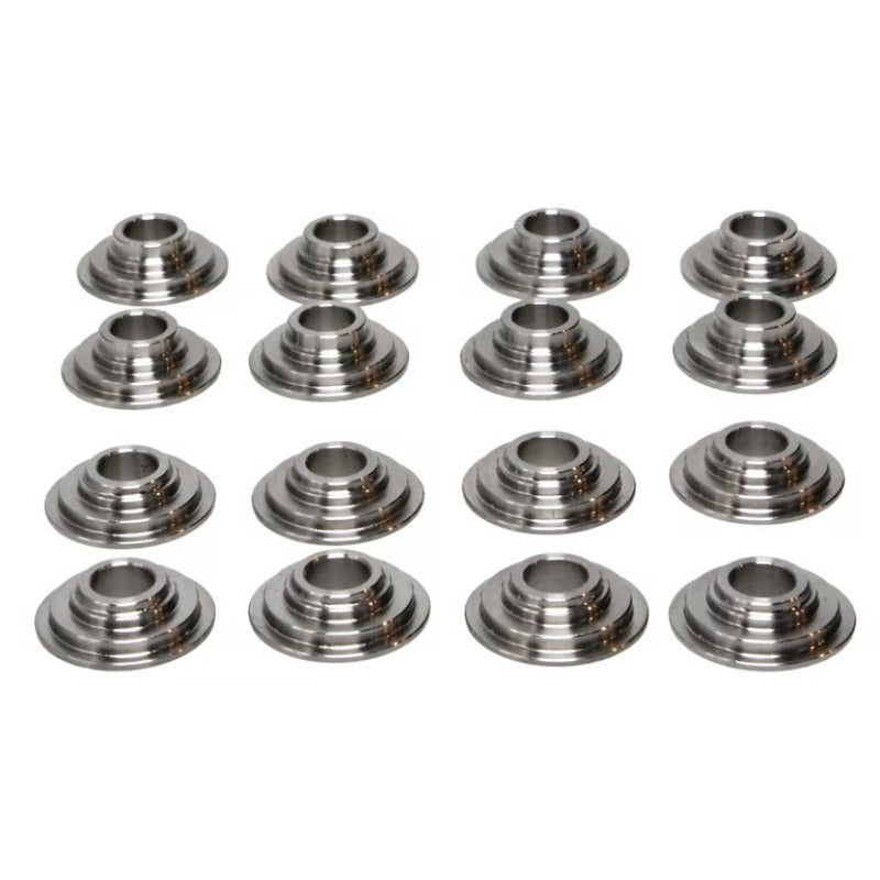 Manley Chevy LS/LT1/LT4 Valve Spring and Titanium Retainer Kit (w/ Valve Locks) - Burkken Auto Parts