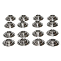 Manley Chevy LS/LT1/LT4 Valve Spring and Titanium Retainer Kit (w/ Valve Locks) - Burkken Auto Parts