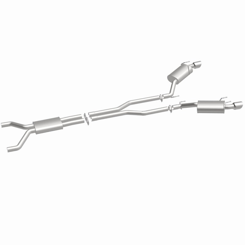 MagnaFlow BRE Exhaust Kit 10-15 Chevrolet Camaro 3.6L - Burkken Auto Parts