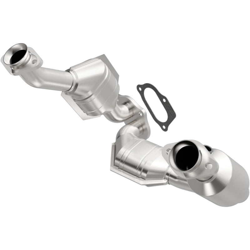 Magnaflow Conv DF 03 Ranger/BSer 3.0 frnt 50S - Burkken Auto Parts