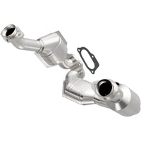 Magnaflow Conv DF 03 Ranger/BSer 3.0 frnt 50S - Burkken Auto Parts